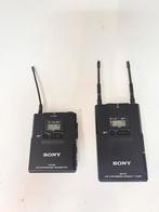 SONY Verzender+ontvanger+lavalier mic + extras, N, N, Overige typen, Ophalen of Verzenden