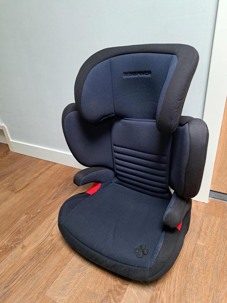 Autostoel met isofix groep 2-3, Kinderen en Baby's, Autostoeltjes, Gebruikt, Overige merken, 15 t/m 36 kg, Isofix, Zijbescherming