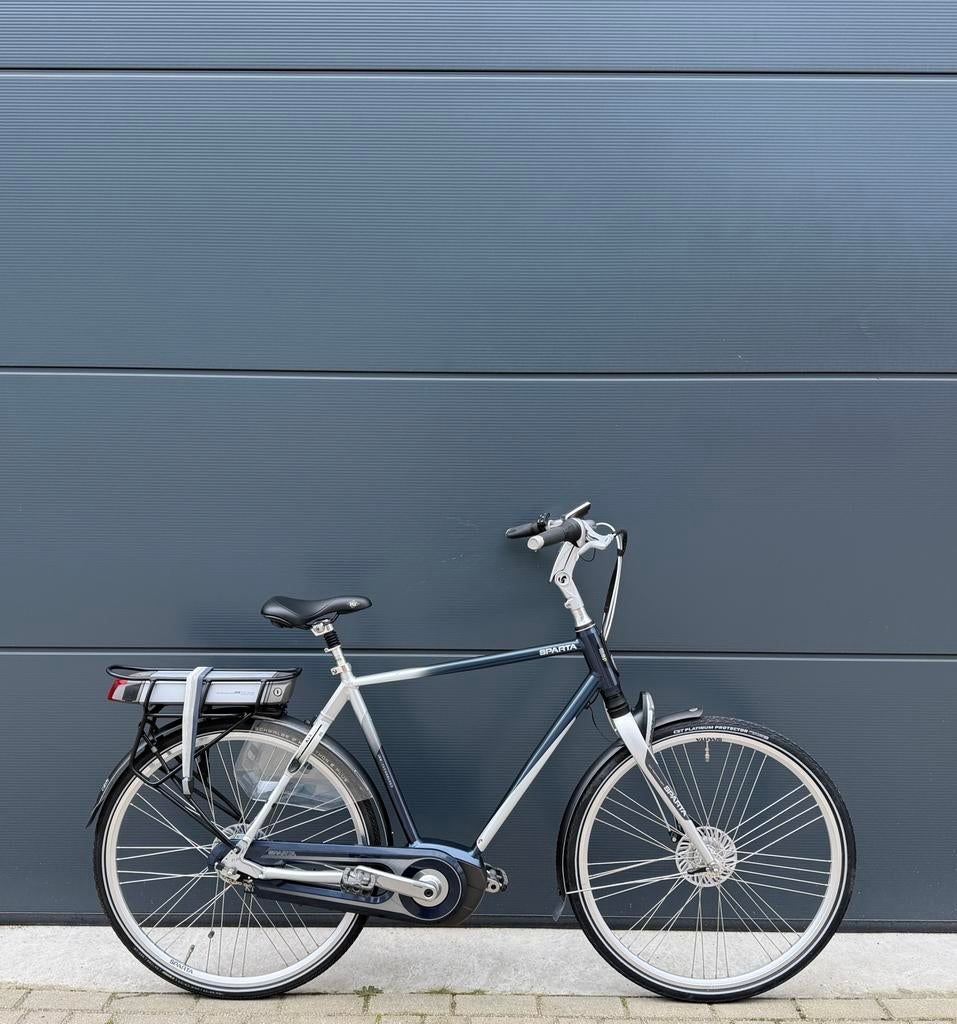 Sparta Ion M8i middenmotor elektrische fiets 500WH, Sparta, Versnellingen, Ophalen of Verzenden, Zo goed als nieuw