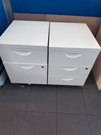 IKEA ladekasten (2 stuks) - Sleutel ontbreekt, Huis en Inrichting, Kasten | Ladekasten, Ophalen, Overige materialen, Gebruikt