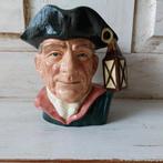 Whisky Jug waterkan nachtwacht character Jugs from Uk, Verzamelen, Ophalen, Dier