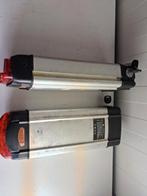 2 stuks defecte fiets accu's Vogue 36volt, Ophalen of Verzenden, Www.Vogue.nl, Vogue, Pyter jurjensstrjitte stiens