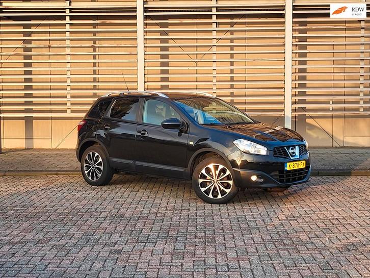 Nissan Qashqai 2.0 Connect Edition / Airco / Camera / Panora, Auto's, Nissan, Bedrijf, Te koop, Qashqai, ABS, Achteruitrijcamera
