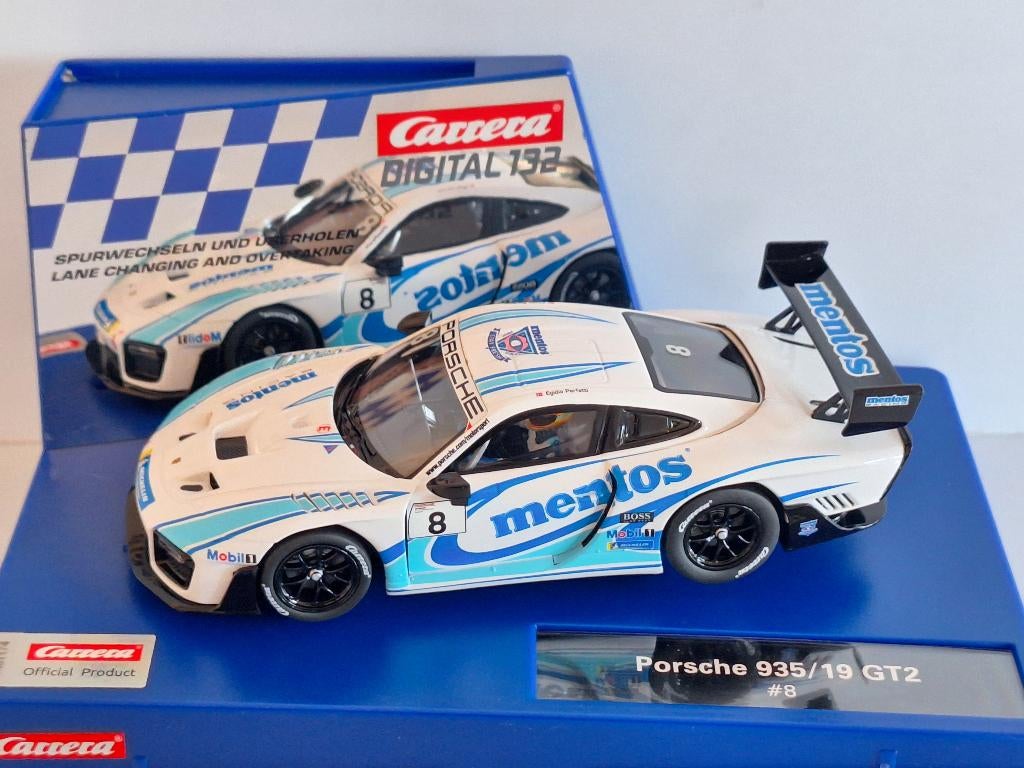 Carrera Digital 132 Porsche 935 19 GT2 30963  Nog Verzegeld, Carrera, Racebaan, Carrera, Carrera