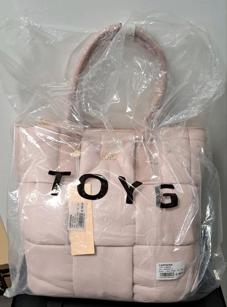 TOY G BAGS "CAPOEIRA"- Nieuw, Sieraden, Tassen en Uiterlijk, Tassen | Damestassen, -, -, Nieuw, Ophalen of Verzenden