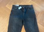 Zwarte heren jeans - cropped, stretch - 40, Ophalen of Verzenden, Nieuw, Zwart, W36 - W38 (confectie 52/54)