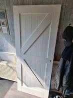 Nieuwe Binnendeur stomp 201.5x83, Ophalen, Zo goed als nieuw, Binnendeur, 200 tot 215 cm