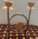 Joodse kleine kandelaar…mooi!, Ophalen of Verzenden