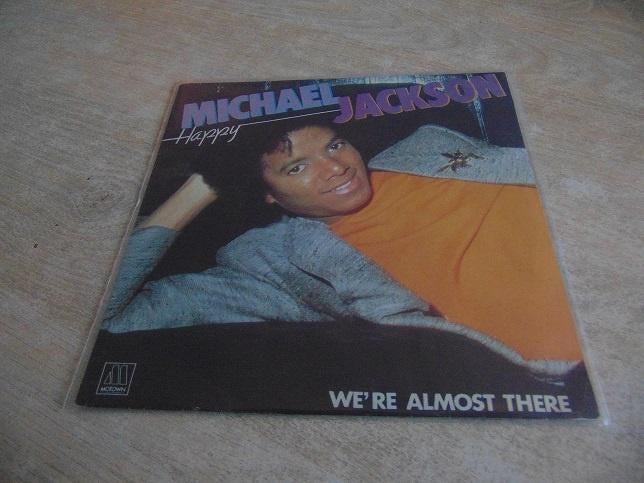 Michael Jackson Singles, 7 inch, Ophalen of Verzenden, Nieuw in verpakking, Picture disc