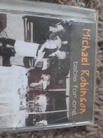 Michael Robinson - Table For One CD, Ophalen of Verzenden