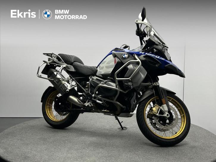 BMW R 1250 GS Adventure, Motoren, Motoren | BMW, Bedrijf, Toermotor, meer dan 35 kW, Cruise Control, Handvatverwarming