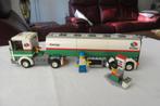 Lego 3180 Tankwagen, Ophalen of Verzenden, Gebruikt, Losse stenen, Lego
