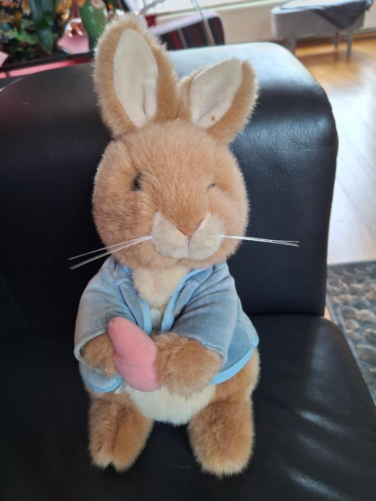 Knuffel, Ophalen, Zo goed als nieuw, Overige typen