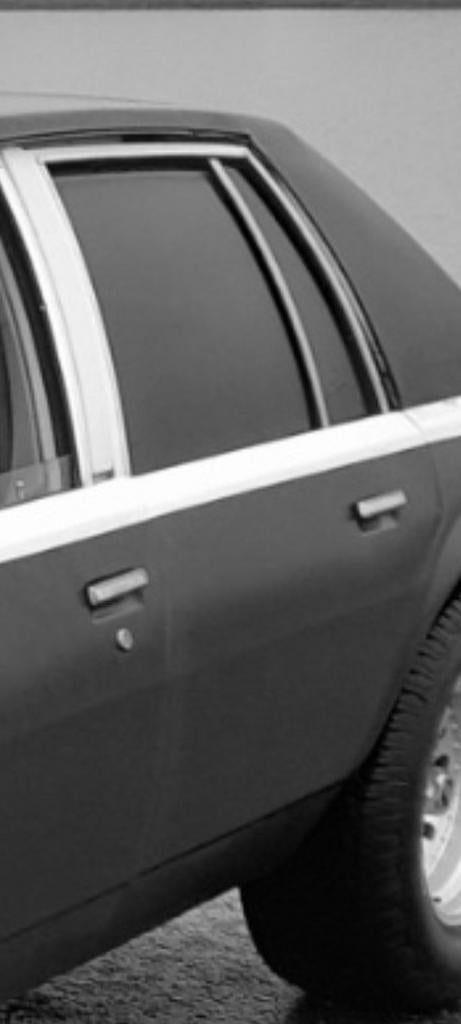 Chevrolet caprice 1977/ 1978 linker achterdeur gezocht!, Ophalen