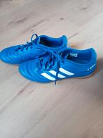 Adidas Copa zaalschoenen blauw - Maat 39, Schoenen, Maat L, Ophalen of Verzenden, Zo goed als nieuw
