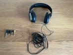 Sennheiser HD 201 koptelefoon, Ophalen of Verzenden, Gebruikt, Sennheiser