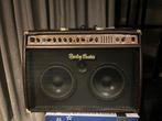 Harley Benton HBAC-80 Akoestische Gitaarversterker, Ophalen, Zo goed als nieuw, Gitaar, 50 tot 100 watt