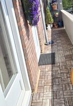 Balkontegels, Ophalen, Gebruikt, Hout