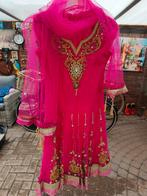 Feestjurk maat 36  als nieuw, Kleding | Dames, Gelegenheidskleding, Galajurk, Ophalen of Verzenden, Zo goed als nieuw, Roze