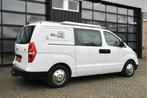 Hyundai H-1 H300 2.5 CRDI VGT Camper | NL-Auto | Cruise | He, Caravans en Kamperen, Campers, Overige merken, Spoorsingel 15
1761EA  ANNA PAULOWNA, NL