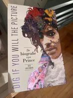 Dig If You Will The Picture - De biografie van Prince, Ophalen of Verzenden, Zo goed als nieuw, Kunst en Cultuur