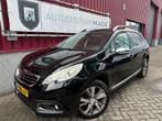 Peugeot 2008 1.6 VTi Féline // Clima // Pano // Trk.Hk //, Voorwielaandrijving, Euro 5, Gebruikt, Zwart