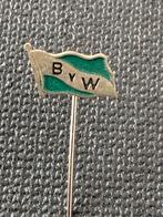 BVW speldje  - Rederij vlaggen, Verzamelen, Speldjes, Pins en Buttons, Ophalen of Verzenden, Gebruikt, Overige onderwerpen, Speldje of Pin