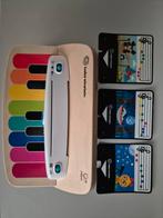 Hape Baby Einstein houten kinderpiano - zo goed als nieuw, Ophalen of Verzenden