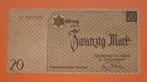 20 Mark 15 Mai 1940 Getto Litzmannstadt (Lodz, Polen), Verzenden, Overige gebieden