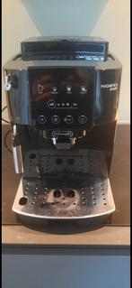 Delonghi magnifica start koffiemachine, Ophalen, Gebruikt, Koffiemachine, Gemalen koffie