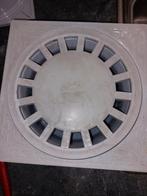 Martens Verticale afvoersifon terras/balkon, pvc, 20x20cm, Doe-het-zelf en Verbouw, Buizen en Afvoer, Ophalen of Verzenden