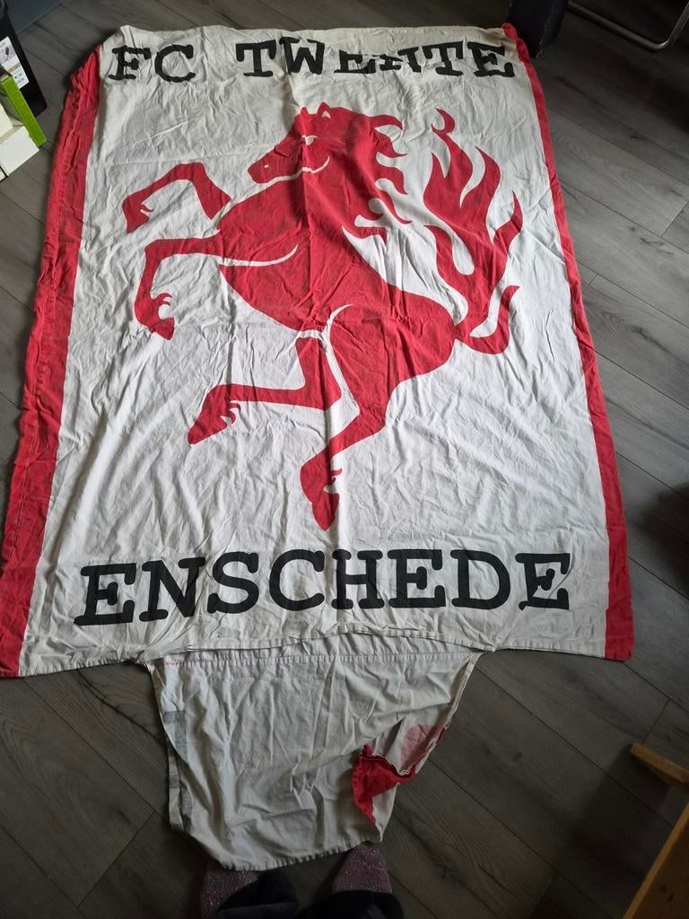 Fc twente dekbedovertrek, Ophalen, Eenpersoons, Dekbedovertrek