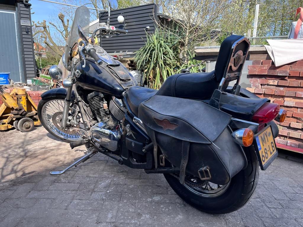 Kawasaki Vulcan 800a uit 1997, Particulier, Chopper