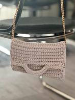 Hangemaakte tas, Ophalen of Verzenden, Nieuw