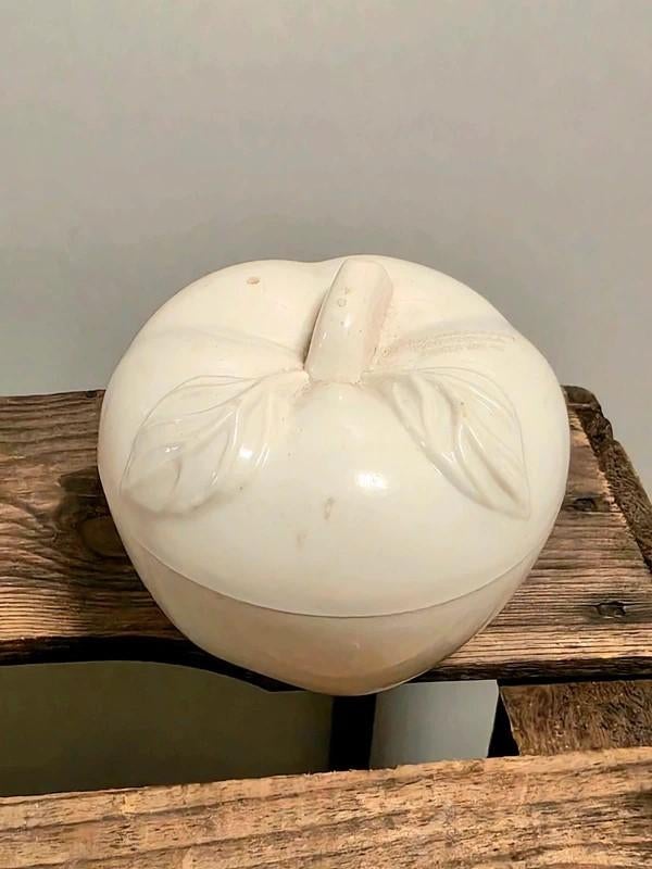 9994: Vintage 70s/80s Hampton’s Microwave Apple Baker., Verzamelen, Retro, Ophalen of Verzenden, Huis en Inrichting