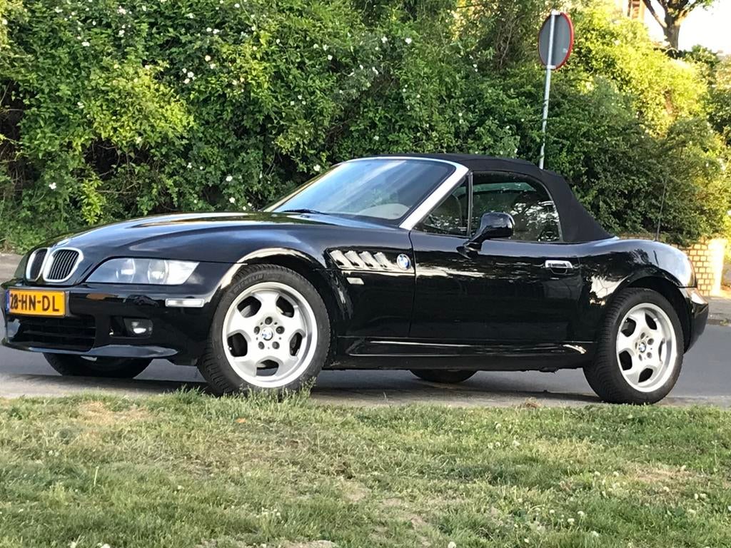 BMW Z3 Roadster 3.0 i automaat, Automaat, Achterwielaandrijving, Beige, Cabriolet