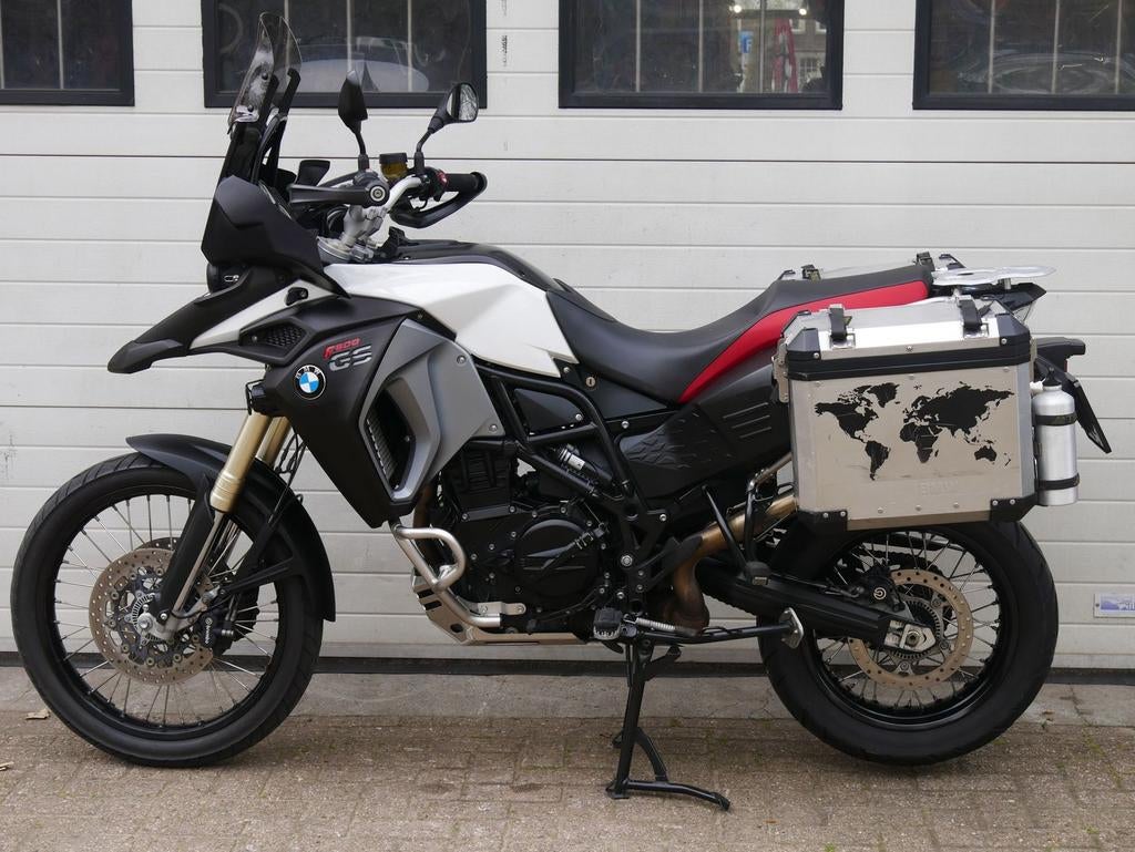 BMW F 800 GS ADVENTURE (bj 2016), Motoren, Motoren | BMW, 2 cilinders, Motorrijbewijs A, Onbekend, Particulier