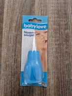 Babylove Nasensauger - Nieuw in verpakking, Kinderen en Baby's, Badjes en Verzorging, Overige merken, Overige typen, Nieuw, Ophalen of Verzenden