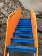 Trap voor speeltoestel, Ophalen, Zo goed als nieuw