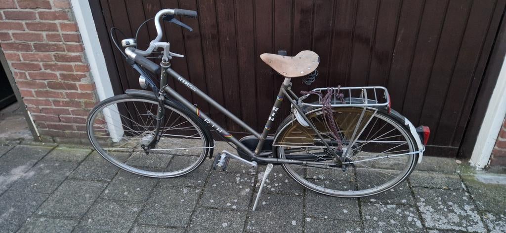 RIH Damesfiets 5 versnellingen met 2 shift hendels, Fietsen en Brommers, Fietsen | Dames | Damesfietsen, 53 tot 56 cm, Ophalen