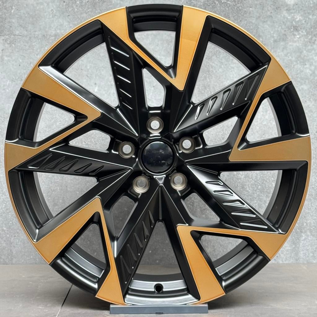 NIEUW 19'' S04 VELGEN 5x112 Past Op SEAT CUPRA FR ST VAG, 19 inch, Overige, Velg(en), Overige