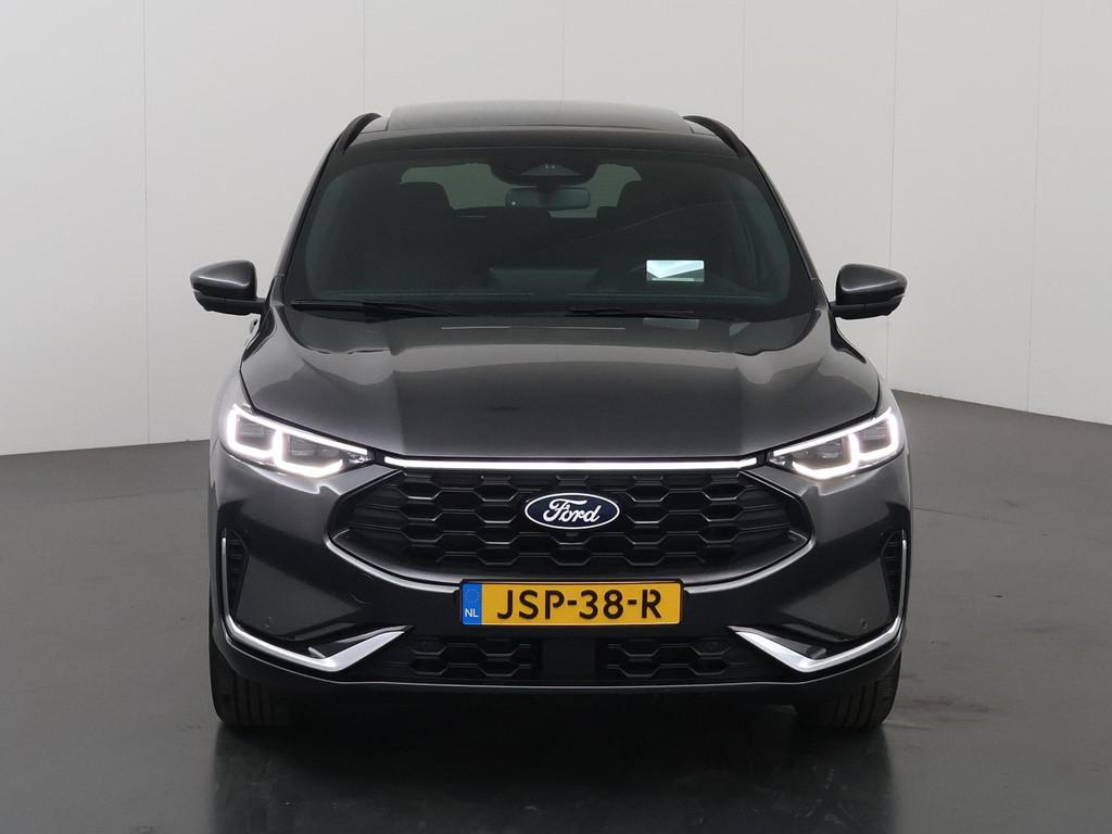Ford Kuga 2.5 PHEV ST-Line X | Elekt inklapbare Trekhaak | P, Auto's, Ford, Gebruikt, Plug-in hybride, Bedrijf, Hybride Elektrisch/Benzine