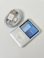 Apple iPod Nano 3 Silver 8GB, Audio, Tv en Foto, Mp3-spelers | Apple iPod, Gebruikt, Ophalen of Verzenden, Nano, Zilver