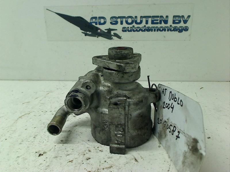 Stuurbekrachtigingspomp Fiat Doblo (223A/119) 2004, FCA Germany GmbH, Gebruikt, IPC D1-09 Bahnhofsplatz, Rüsselsheim am Main 65423, , Duitsland