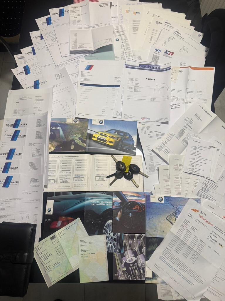 BMW 3-serie Coupé M3 343PK+ SMG Xen.Pano.H&K.19"Rood M-SPOR, Auto's, BMW, Achterwielaandrijving, Gebruikt, Origineel Nederlands