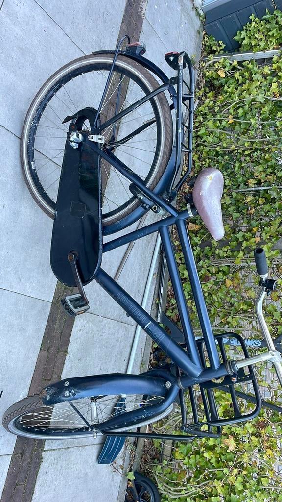 Cortina jongens fiets 26 inch, Minder dan 49 cm, Ophalen of Verzenden, Gebruikt, Overige merken