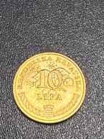 Kroatische 10 Lipa munt uit 1993, Postzegels en Munten, Munten | Europa | Euromunten, Verzenden, Overige landen, Overige waardes