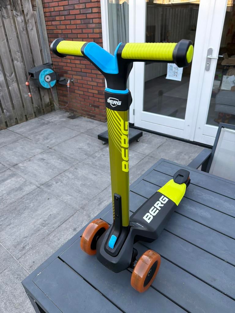 Berg Nexo Step Demo Model - Zo Goed als Nieuw, Ophalen of Verzenden, Zo goed als nieuw, Gewone step