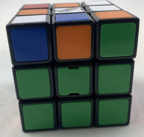Spin Master Rubik's Cube 3x3 Originele Kubus Brainteaser, Hobby en Vrije tijd, Denksport en Puzzels, Verzenden, Minder dan 500 stukjes