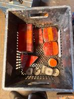 Verlichting aanhangwagen.  / beugel voor paardentrailer., Auto diversen, Aanhangwagen-onderdelen, Ophalen, Gebruikt